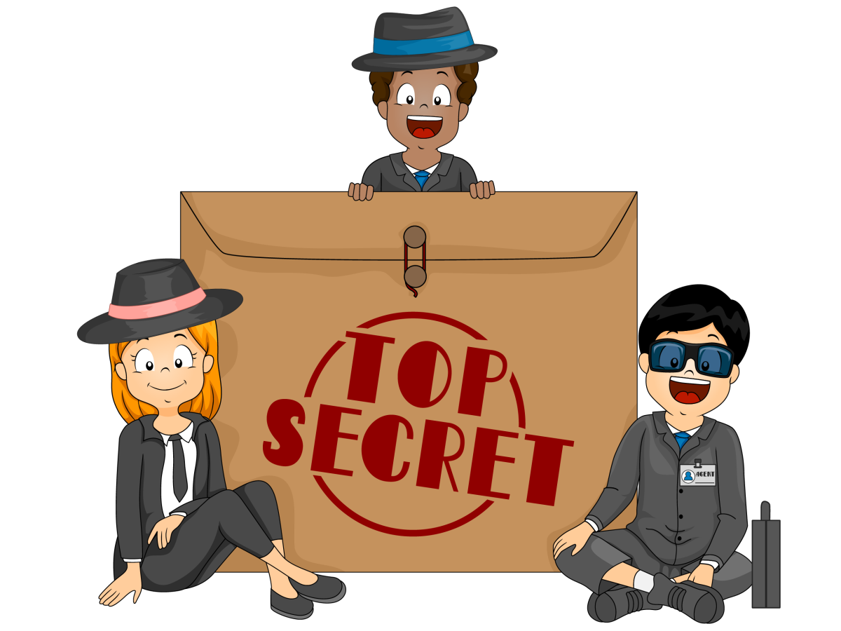 Дети секретные агенты