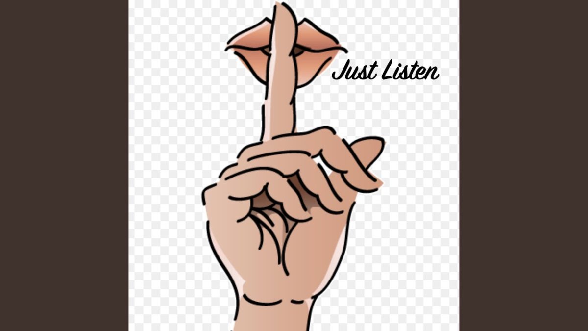 Жест тихо арт