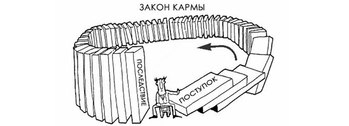 Закон кармы