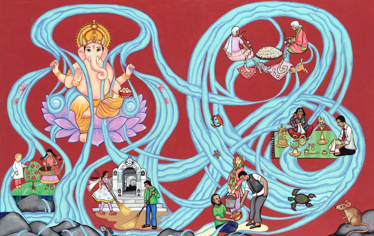 Карма Индуизм