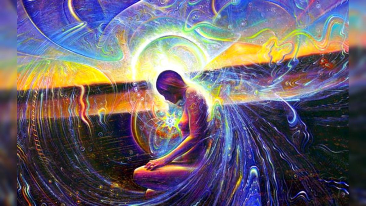 Духовное Перерождение