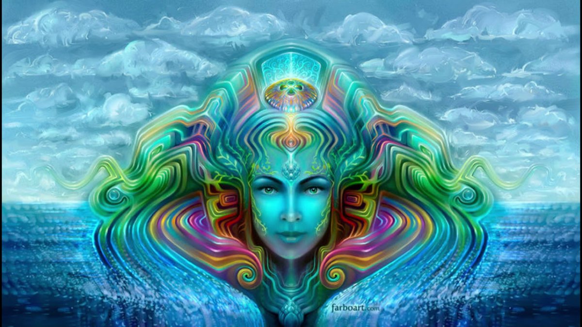 Третий глаз эзотерика