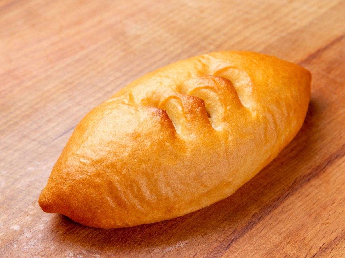 Румяный пирожок