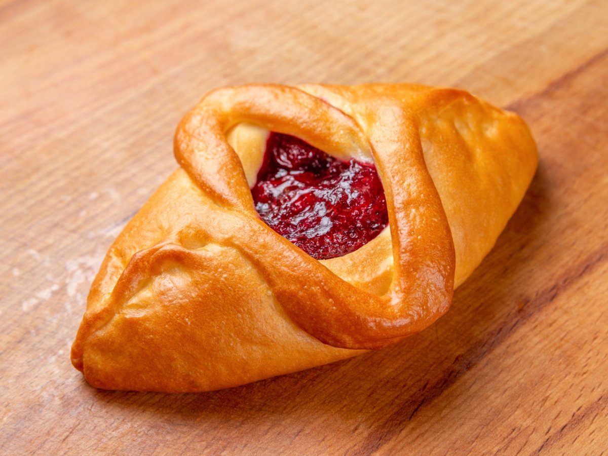 Пирожки на прозрачном фоне