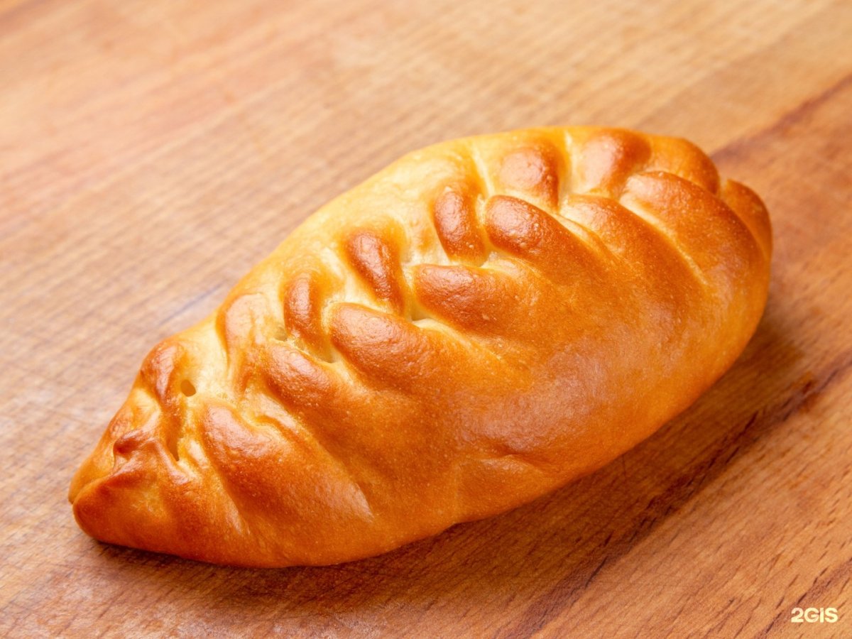 Пирожки картина