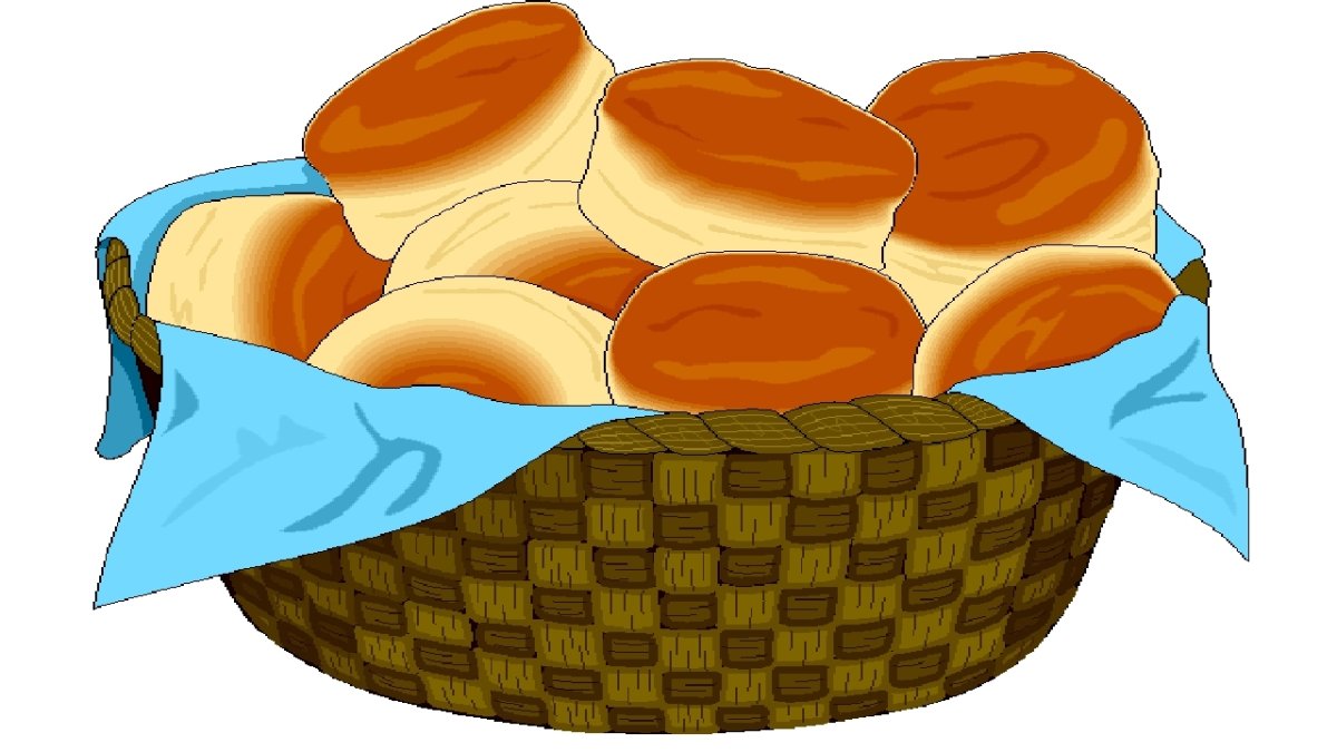 Пирожки печеные из дрожжевого теста