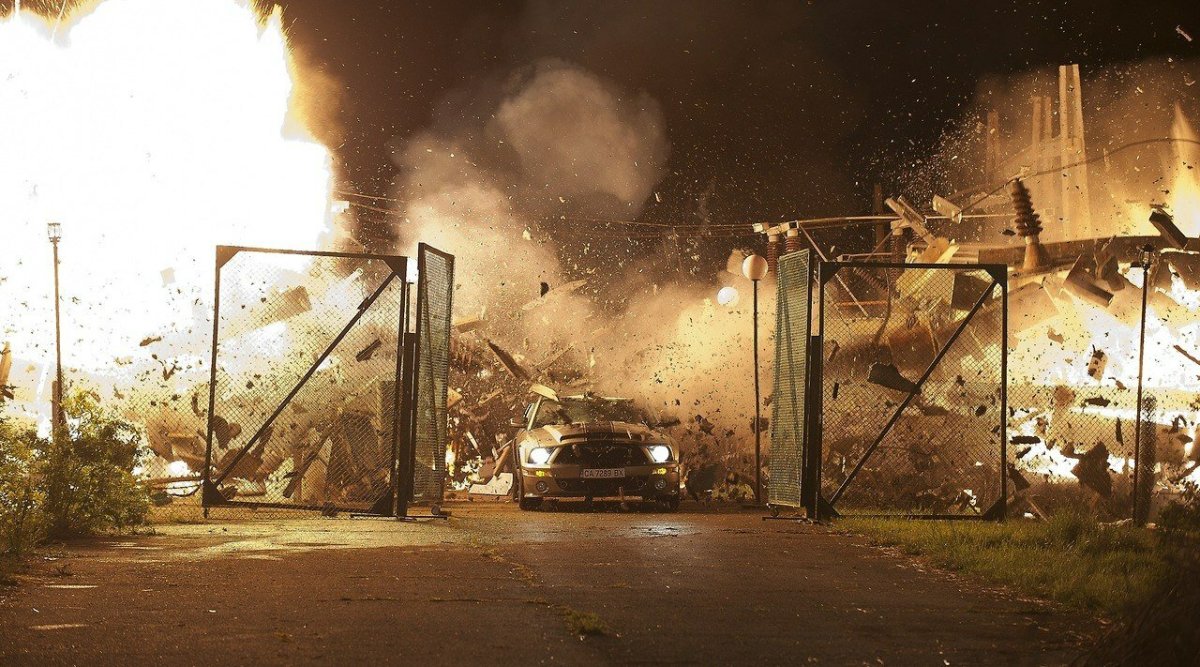 Погнали! Фильм 2013