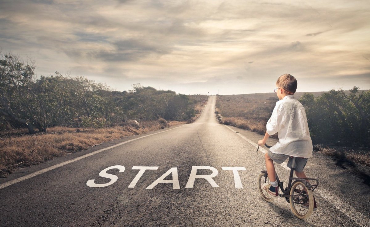 Долгий путь без наставника