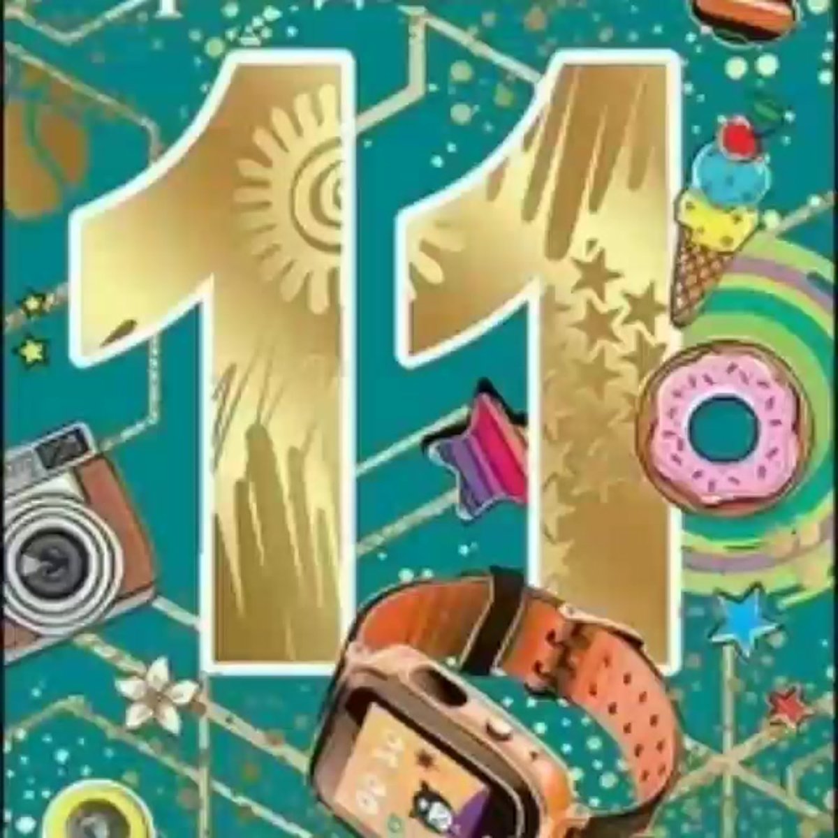 С днём рождения 11 лет мальчику