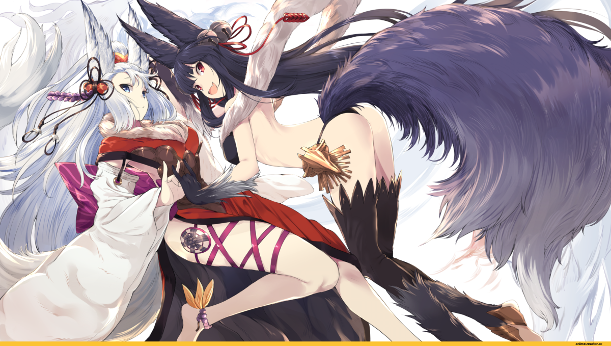 Аниме Получеловек полуживотное