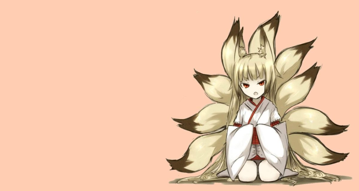 Бьякко Кицунэ