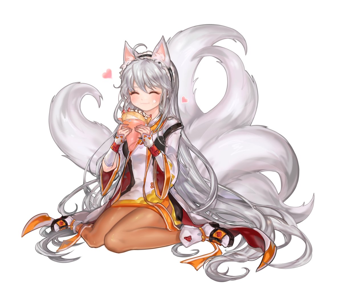 Эльсворд Кицунэ anime