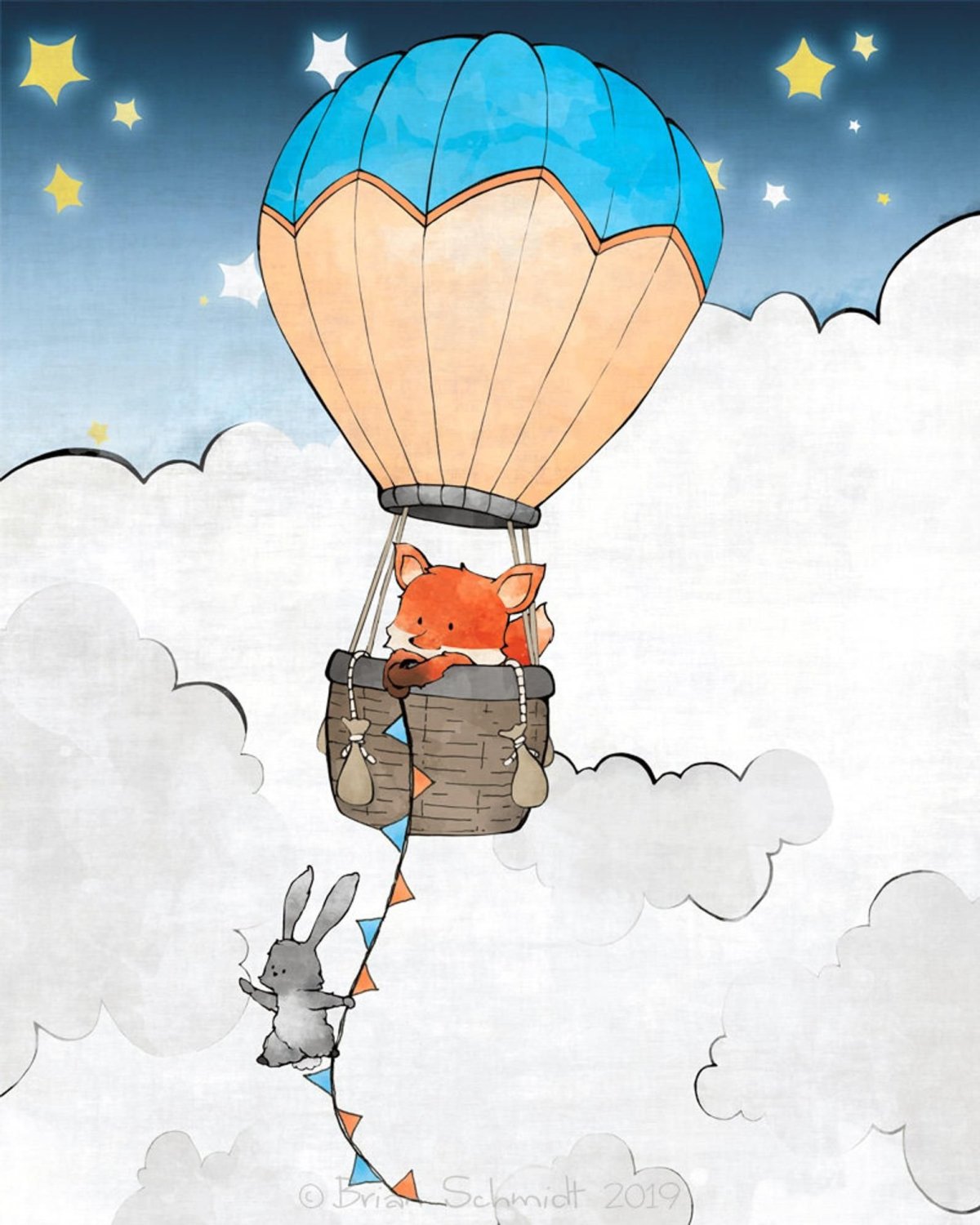 Каппадокия полет на воздушном шаре