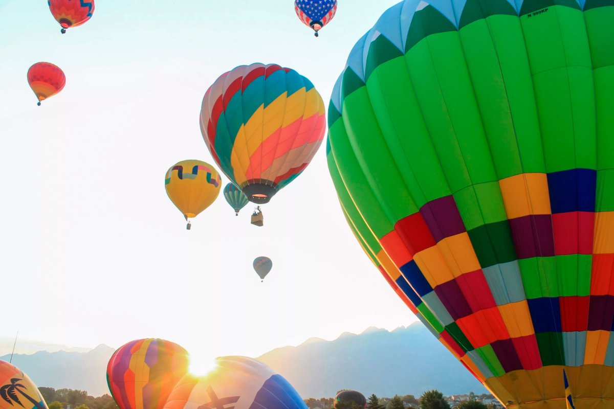 Воздушные шары