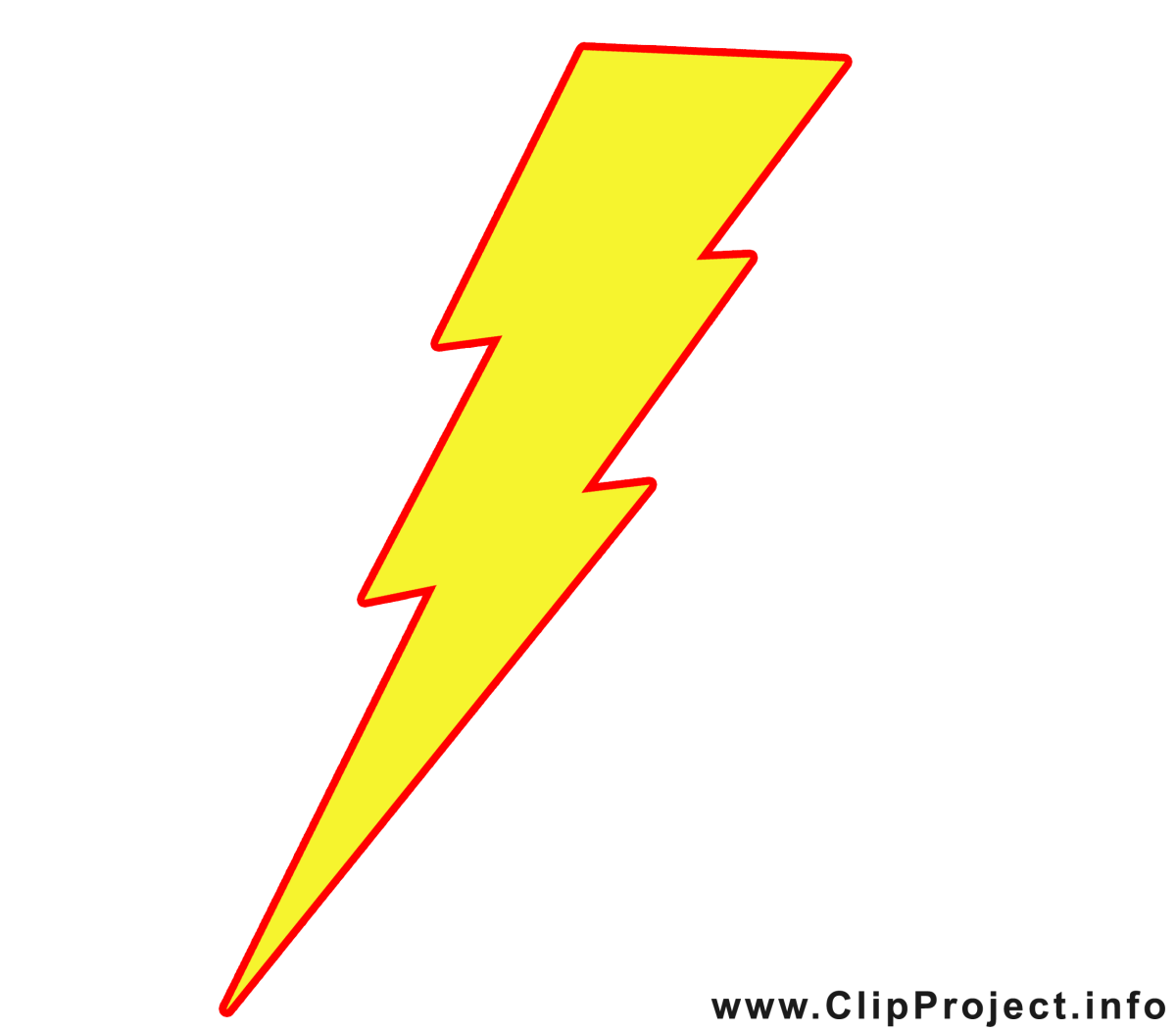 Молния для детей