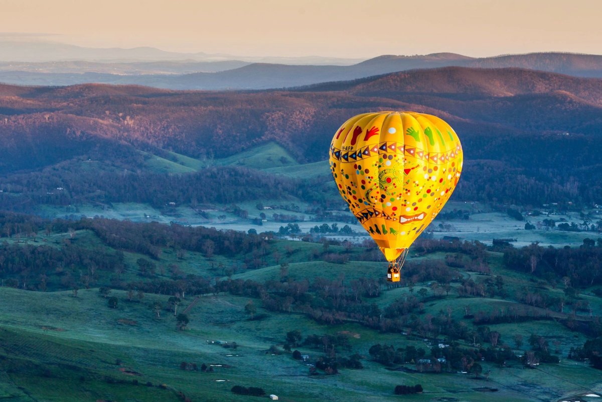 Мурад Осман Каппадокия