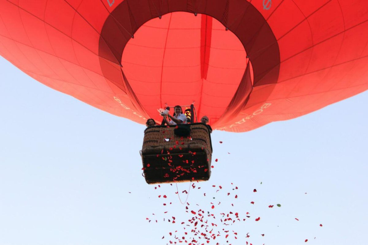 Воздушный шарик