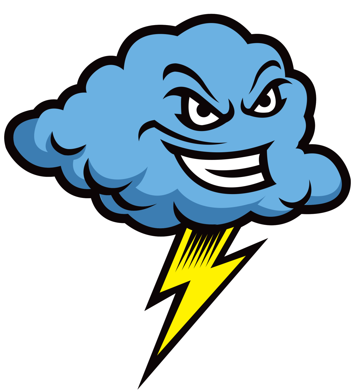 Гроза для детей