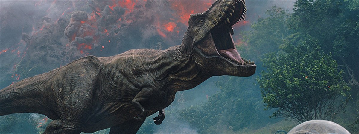 Динозавр фильм парк Юрского периода 2