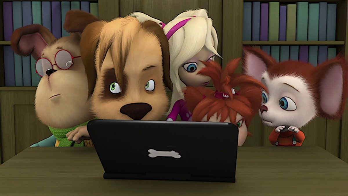 СТС 2006 Барбоскины