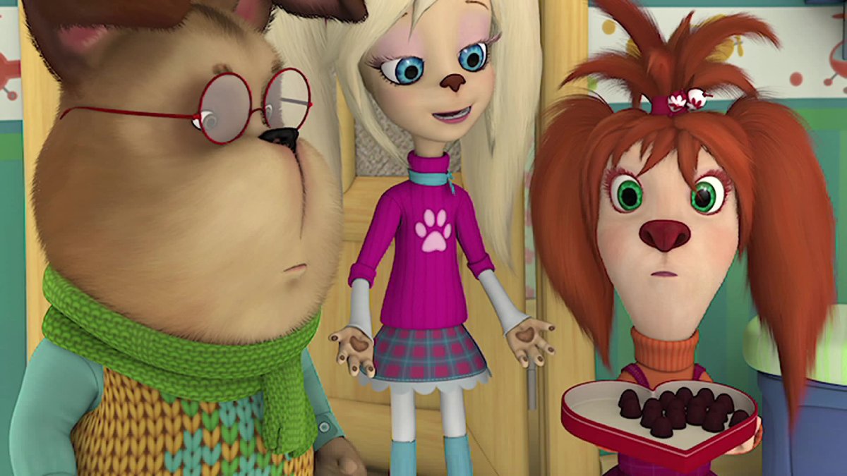 Барбоскины 16 сезон