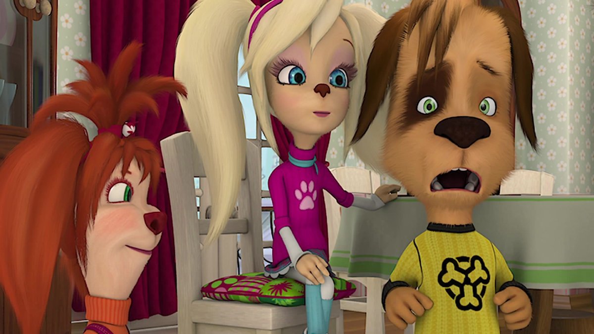 Мультик Барбоскины