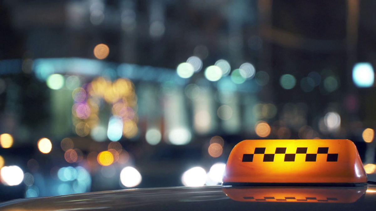 Ночное такси