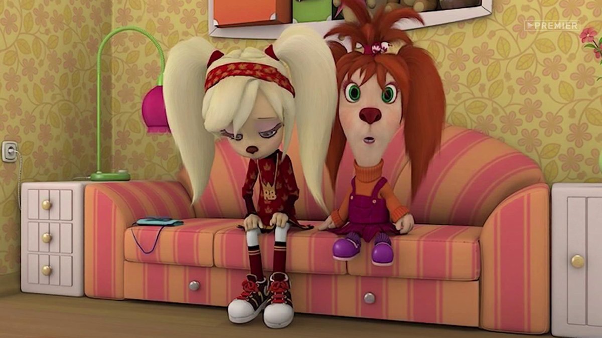 Барбоскины 213 серия