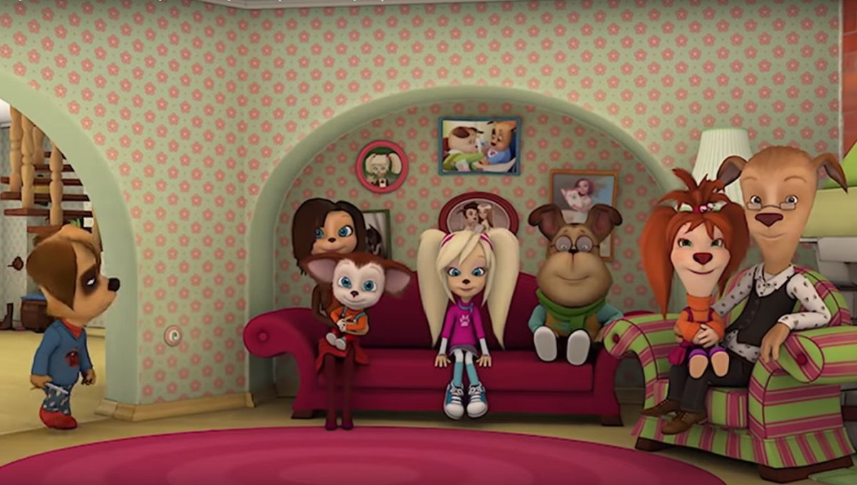 Барбоскины Агнесса Леопольдовна