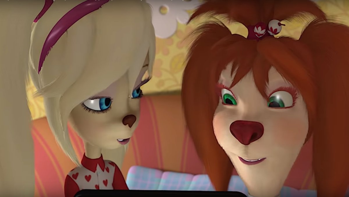 Барбоскины свадьба