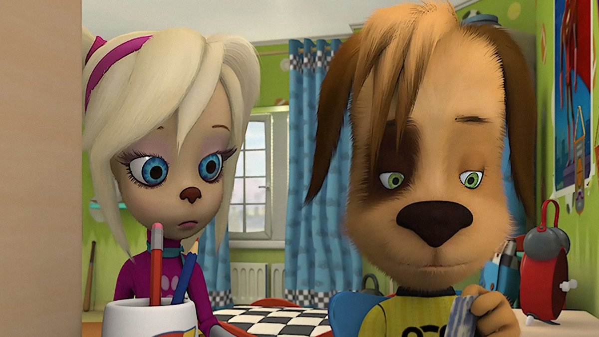 Барбоскины 1 сезон