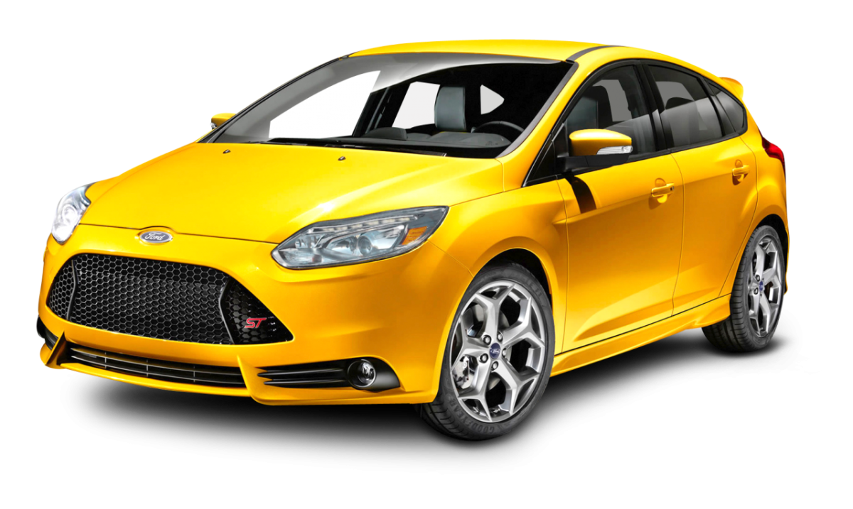 Машина такси БМВ