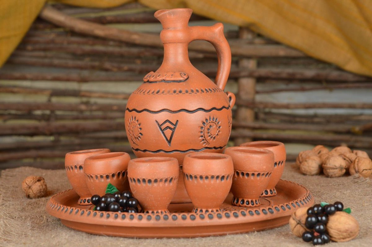 Керамические изделия