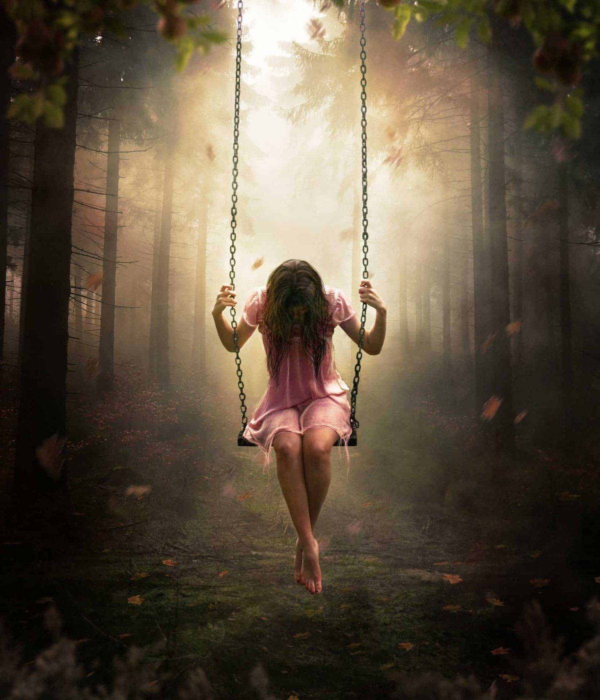 Летающие качели