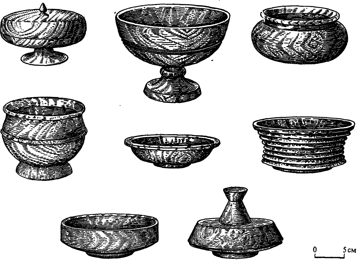 Стеклоделие Киевская Русь Русь