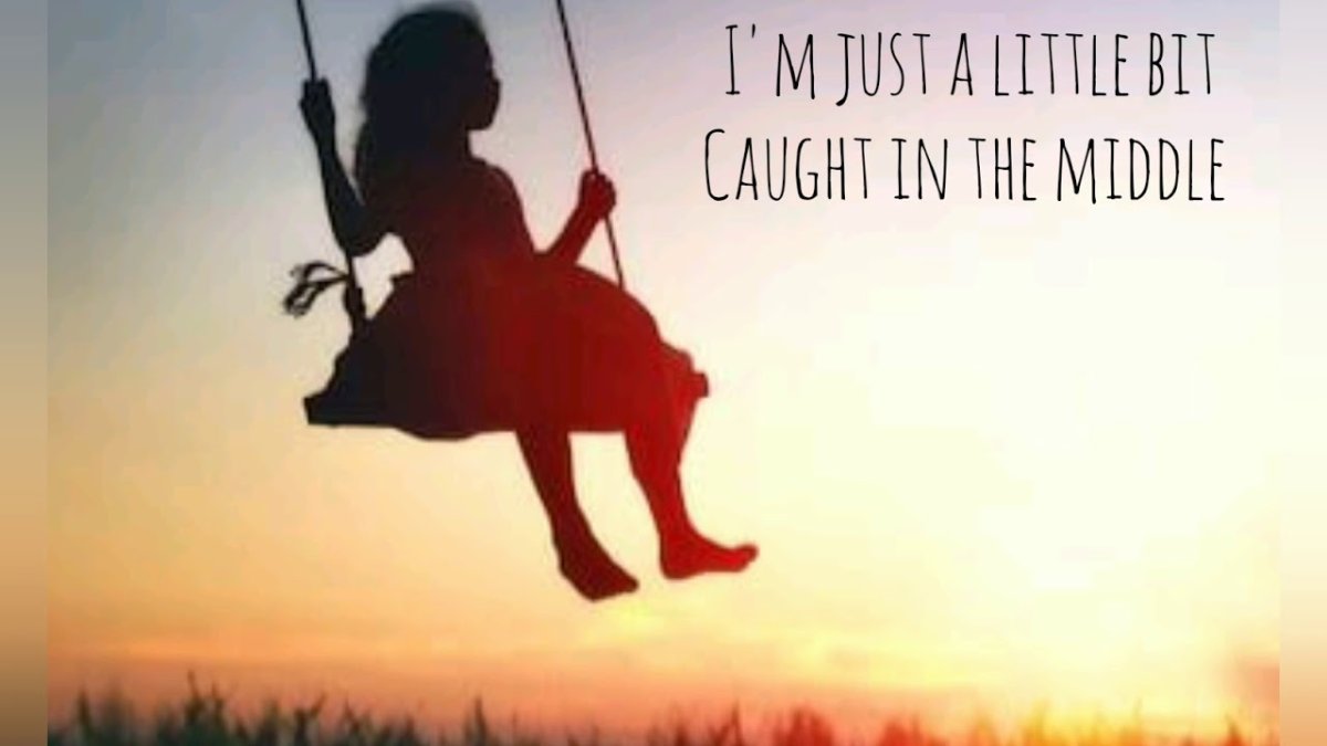 Мальчик на качелях