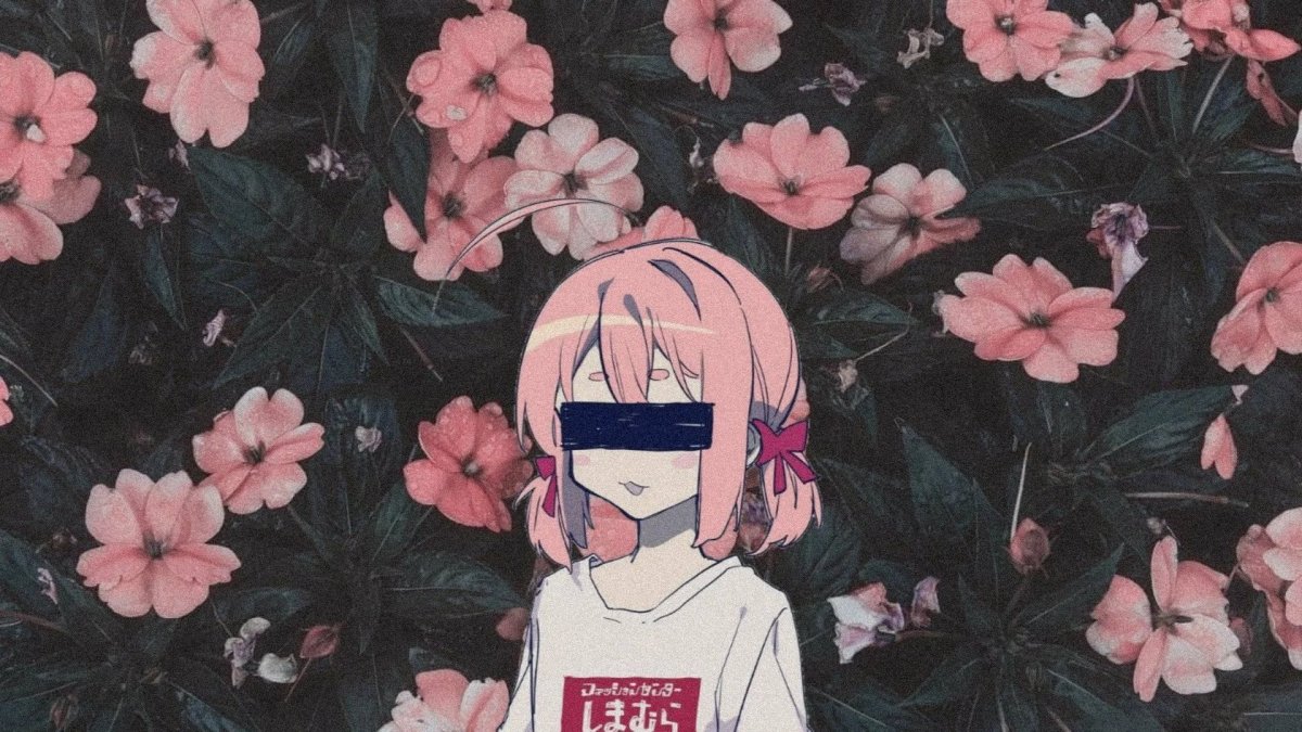 Аниме сохры Эстетика