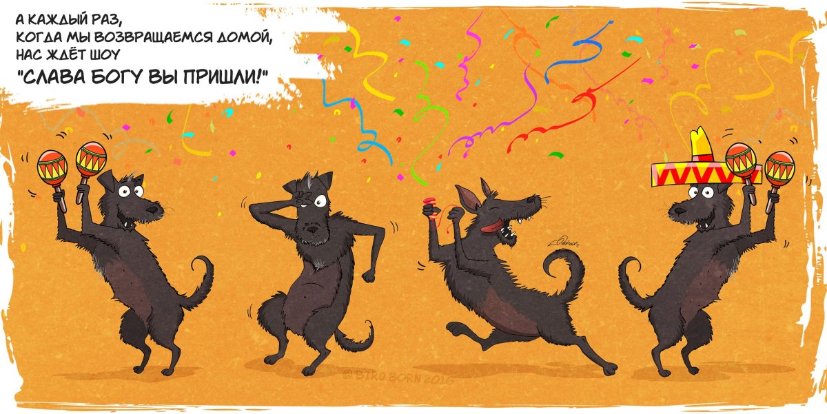 С возвращением с отдыха