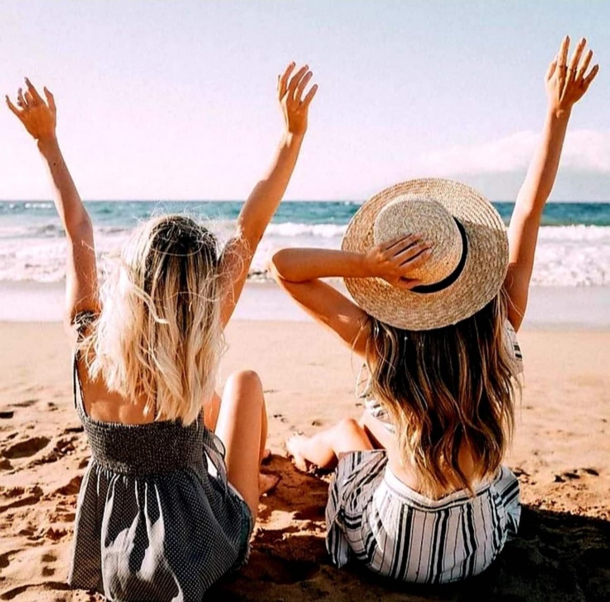 Отпуск радость