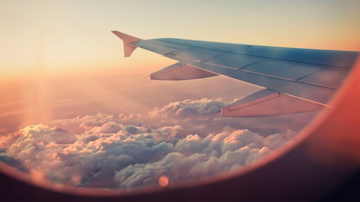 Самолет Эстетика