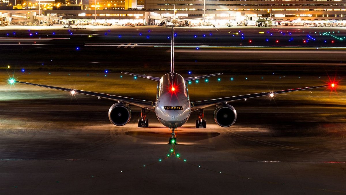 Пассажирские самолеты Боинг 777