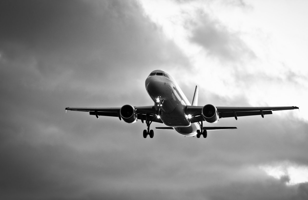 Самолет Эстетика