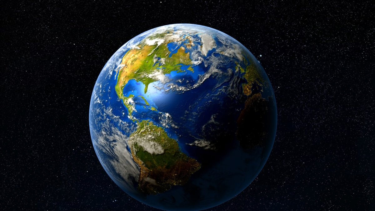 Планета земля