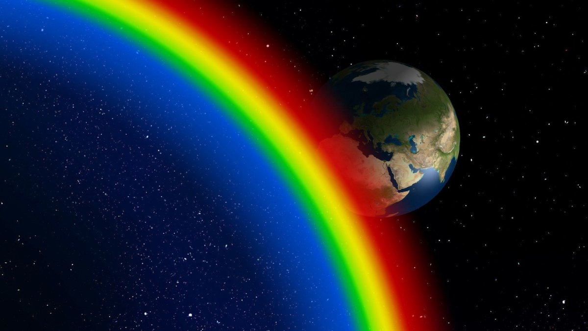 Космос планеты