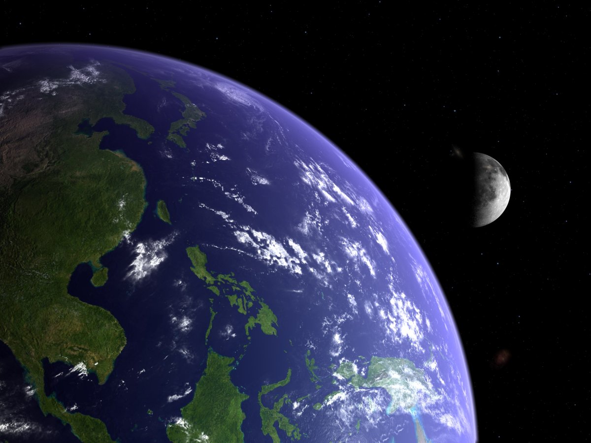 Планета земля