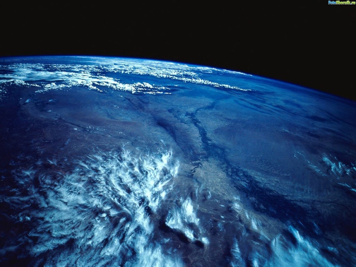 Планета земля