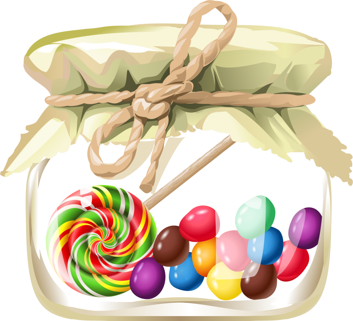 Конфеты клипарт