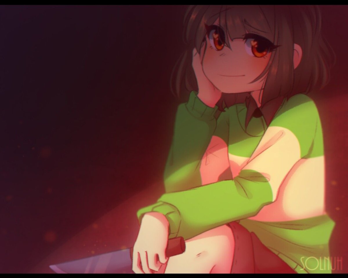 Аномалия Чара андертейл