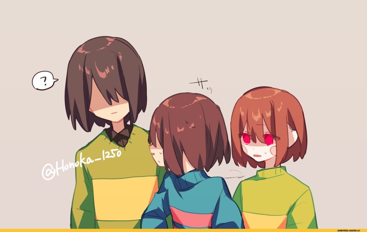 Чара андертейл