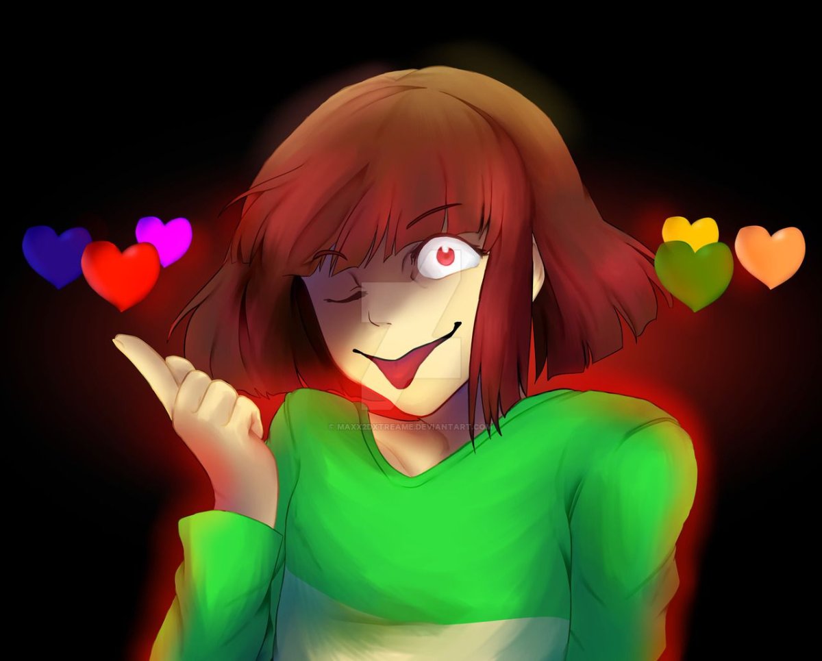 Chara рут